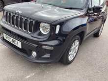 Jeep Renegade GSE T3 Longitude - U44647