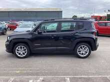 Jeep Renegade GSE T3 Longitude - U44647