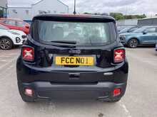 Jeep Renegade GSE T3 Longitude - U44647
