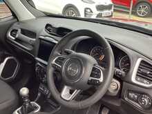 Jeep Renegade GSE T3 Longitude - U44647