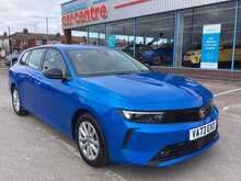 Vauxhall Astra Turbo Design - U44648