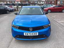 Vauxhall Astra Turbo Design - U44648