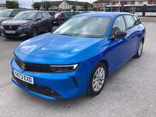 Vauxhall Astra Turbo Design - U44648
