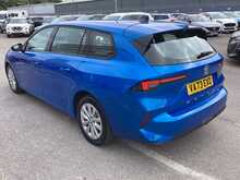 Vauxhall Astra Turbo Design - U44648