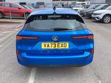 Vauxhall Astra Turbo Design - U44648