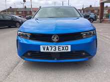 Vauxhall Astra Turbo Design - U44648