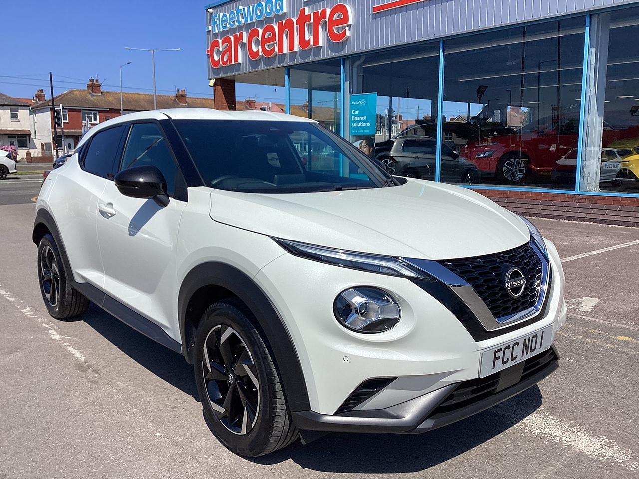Nissan Juke DIG-T N-Connecta - U44650