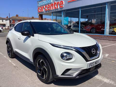 Nissan Juke 1.0 DIG-T Acenta Premium SUV 5dr Petrol Manual Euro 6 (s/s) (114 ps)
