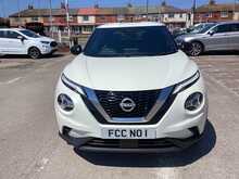 Nissan Juke DIG-T N-Connecta - U44650