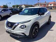 Nissan Juke DIG-T N-Connecta - U44650
