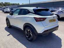 Nissan Juke DIG-T N-Connecta - U44650
