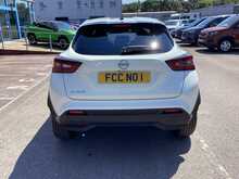 Nissan Juke DIG-T N-Connecta - U44650