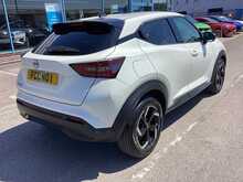 Nissan Juke DIG-T N-Connecta - U44650