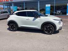 Nissan Juke DIG-T N-Connecta - U44650