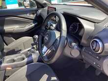 Nissan Juke DIG-T N-Connecta - U44650