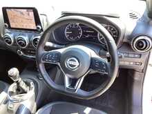 Nissan Juke DIG-T N-Connecta - U44650