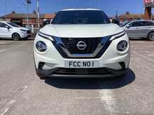 Nissan Juke DIG-T N-Connecta - U44650