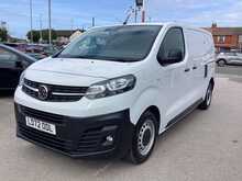 Vauxhall Vivaro Turbo D 3100 Dynamic - U44662