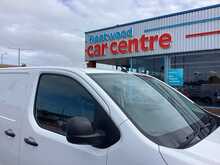 Vauxhall Vivaro Turbo D 3100 Dynamic - U44662
