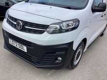 Vauxhall Vivaro Turbo D 3100 Dynamic - U44662
