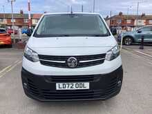 Vauxhall Vivaro Turbo D 3100 Dynamic - U44662