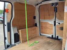 Vauxhall Vivaro Turbo D 3100 Dynamic - U44662