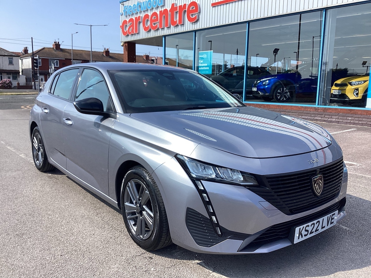 Peugeot 308 PureTech Active Premium - U44664