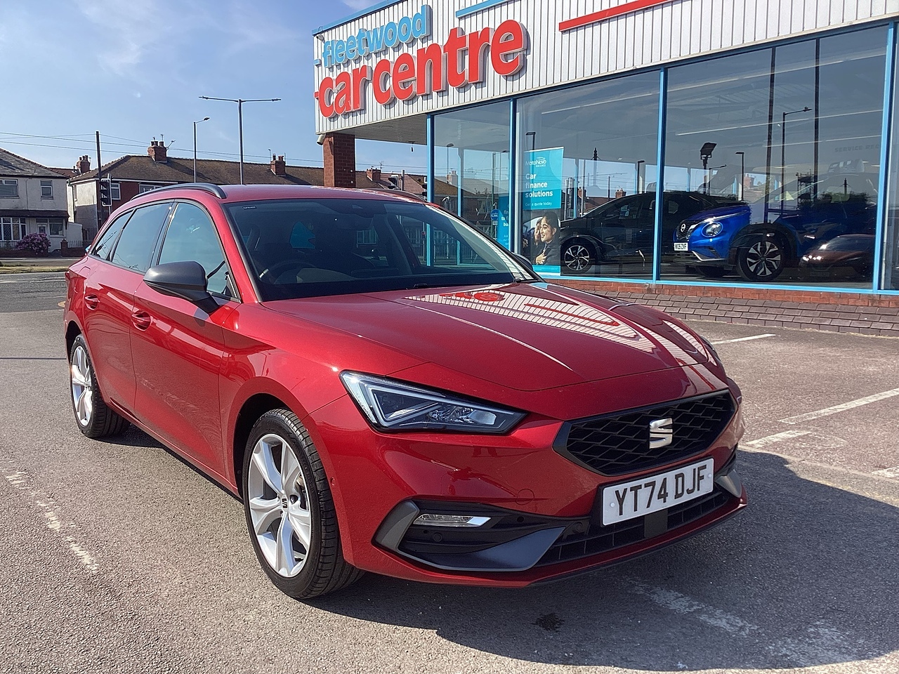 SEAT Leon eHybrid FR - U44665