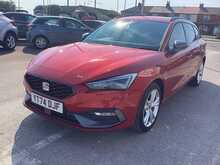 SEAT Leon eHybrid FR - U44665