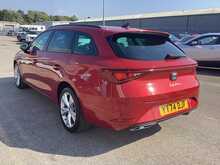 SEAT Leon eHybrid FR - U44665