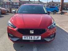 SEAT Leon eHybrid FR - U44665
