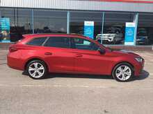 SEAT Leon eHybrid FR - U44665