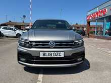 Volkswagen Tiguan TDI R-Line - U44669