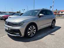Volkswagen Tiguan TDI R-Line - U44669