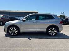 Volkswagen Tiguan TDI R-Line - U44669