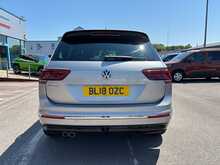 Volkswagen Tiguan TDI R-Line - U44669