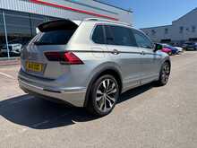 Volkswagen Tiguan TDI R-Line - U44669