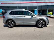 Volkswagen Tiguan TDI R-Line - U44669