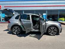 Volkswagen Tiguan TDI R-Line - U44669