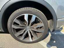 Volkswagen Tiguan TDI R-Line - U44669