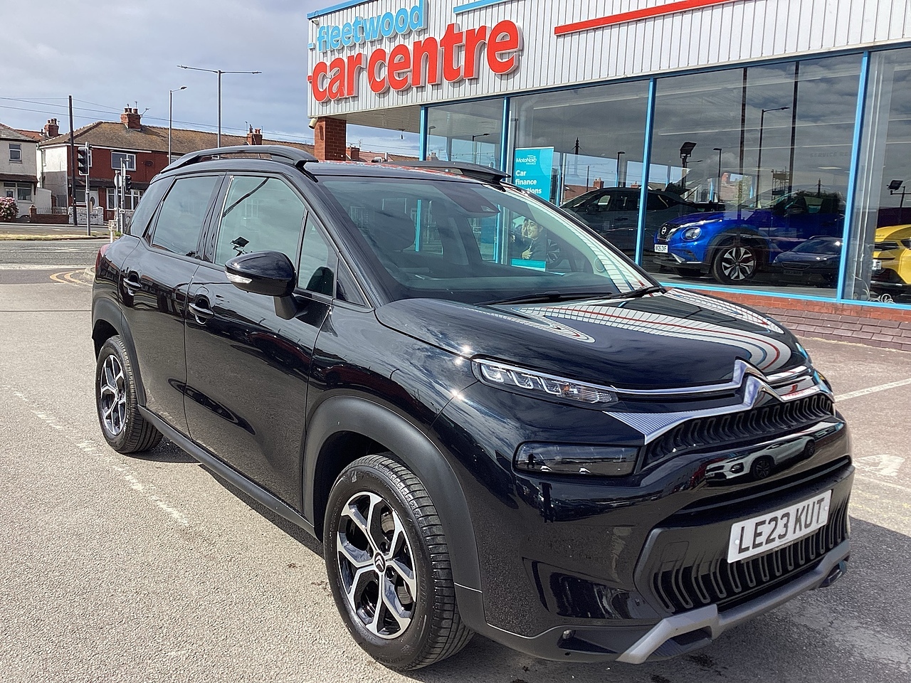 Citroen C3 Aircross PureTech Shine - U44671