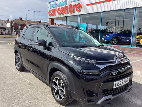 Citroen C3 Aircross 1.2 PureTech GPF Allure SUV 5dr Petrol EAT Euro 6 (s/s) (130 ps)