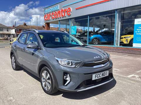 Kia Stonic 1.5 BlueHDi C-Series Edition SUV 5dr Diesel Manual Euro 6 (s/s) (130 ps)