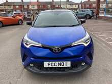 Toyota C-HR VVT-i Dynamic - U44673