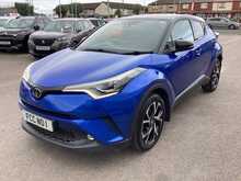 Toyota C-HR VVT-i Dynamic - U44673