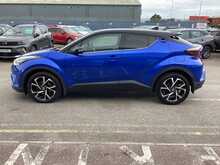 Toyota C-HR VVT-i Dynamic - U44673