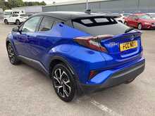 Toyota C-HR VVT-i Dynamic - U44673