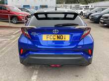 Toyota C-HR VVT-i Dynamic - U44673