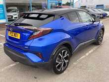 Toyota C-HR VVT-i Dynamic - U44673