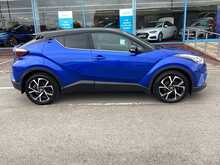 Toyota C-HR VVT-i Dynamic - U44673